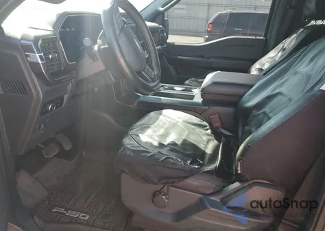 2023 Ford F150 Supercrew z USA, uszkodzony, nr VIN 1FTEW1CPXPKD29449